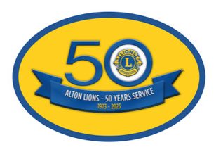 LIONS 50TH LOGO (without background)